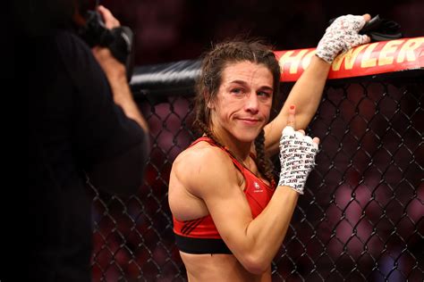 Joanna Jedrzejczyk Net Worth: What is the UFC。